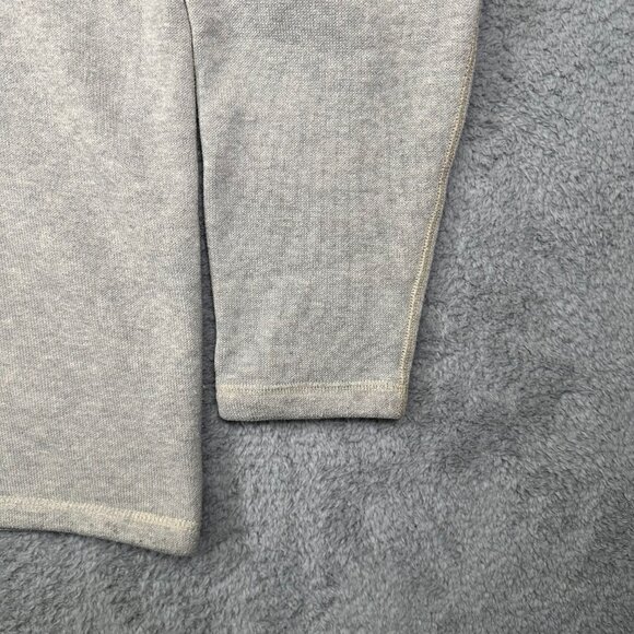 Timberland Gray Half-Zip Sweater - Picture 7 of 12